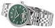 Raymond Weil Freelancer Automatic Stainless Steel Green Dial Mens Watch 2780 - ST - 52001 - WAB - Shipping Dept.