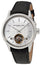 Raymond Weil Freelancer Automatic Stainless Steel Silver Dial Black Leather Strap Mens Watch 2780 - STC - 65001 - WAB - Shipping Dept.