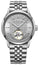 Raymond Weil Freelancer Automatic Stainless Steel Silver Dial Mens Watch 2780 - ST - 65001 - WAB - Shipping Dept.