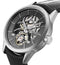 Raymond Weil Freelancer Automatic Stainless Steel Skeleton Dial Black Leather Strap Mens Watch 2785 - TI1 - 60001 - WAB - Shipping Dept.