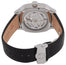 Raymond Weil Freelancer Automatic Stainless Steel Square Blue Dial Black Leather Strap Mens Watch 2790 - STC - 50051 - Watches & Beyond