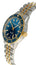 Raymond Weil Freelancer Automatic Two - Tone Stainless Steel Blue Dial Date Divers Mens Watch 2775 - SP3 - 50051 - Watches & Beyond