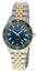 Raymond Weil Freelancer Automatic Two - Tone Stainless Steel Blue Dial Date Divers Mens Watch 2775 - SP3 - 50051 - Watches & Beyond