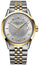 Raymond Weil Freelancer Automatic Two - Tone Stainless Steel Silver Dial Date Mens Watch 2740 - STP - 65021 - WAB - Shipping Dept.