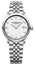 Raymond Weil Freelancer Stainless Steel Mother - of - Pearl Dial Diamonds Date Quartz Womens Watch 5629 - ST - 97081 - Watches & Beyond