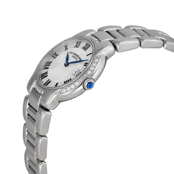Raymond Weil Jasmine Diamond Silver Dial Ladies Watch Raymond Weil Jasmine Silver Dial Two-tone Ladies Watch 5229  main image 4
