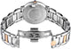 Raymond Weil Jasmine Two - Tone Stainless Steel Women's Watch Silver Dial Date 5235 - S5 - 01659 - WAB - Shipping Dept.