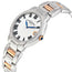 Raymond Weil Jasmine Two - Tone Stainless Steel Women's Watch Silver Dial Date 5235 - S5 - 01659 - WAB - Shipping Dept.