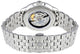 Raymond Weil Maestro Automatic Stainless Steel Mens Watch Silver Dial Calendar 2238 - ST - 00659 - WAB - Shipping Dept.