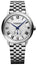 Raymond Weil Maestro Automatic Stainless Steel Mens Watch Silver Dial Calendar 2238 - ST - 00659 - WAB - Shipping Dept.