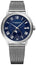 Raymond Weil Maestro Automatic Stainless Steel Mesh Blue Dial Moonphase Date Mens Watch 2239M - ST - 00509 - WAB - Shipping Dept.