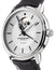 Raymond Weil Maestro Automatic Stainless Steel Silver Dial Black Leather Strap Mens Watch 2227 - STC - 65001 - Watches & Beyond