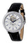 Raymond Weil Maestro Automatic Steel Black Leather Mens Strap Watch Silver Dial 2827 - STC - 65001 - WAB - Shipping Dept.