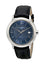 Raymond Weil Maestro Stainless Steel Blue Dial Leather Band Automatic Mens Watch 2837 - STC - 50001 - WAB - Shipping Dept.