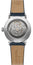 Raymond Weil Millesime Automatic Stainless Steel Blue Dial Blue Leather Strap Mens Watch 2930 - STC - 50011 - Watches & Beyond
