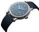 Raymond Weil Millesime Automatic Stainless Steel Blue Dial Blue Leather Strap Mens Watch 2930 - STC - 50011 - Watches & Beyond