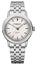 Raymond Weil Millesime Automatic Stainless Steel Cream Dial Diamonds Womens Watch 2125 - STS - 64001 - Watches & Beyond