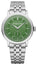 Raymond Weil Millesime Automatic Stainless Steel Green Dial Mens Watch 2930 - ST - 52001 - Watches & Beyond