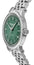 Raymond Weil Millesime Automatic Stainless Steel Green Dial Unisex Watch 2125 - ST - 52011 - Watches & Beyond