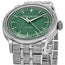 Raymond Weil Millesime Automatic Stainless Steel Green Dial Unisex Watch 2125 - ST - 52011 - Watches & Beyond