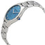 Raymond Weil Noemia Stainless Steel Blue Dial Diamonds Quartz Womens Watch 5132 - ST - 50081 - WAB - Shipping Dept.