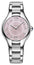 Raymond Weil Noemia Stainless Steel Pink Mother - of - Pearl Dial Diamonds Quartz Womens Watch 5132 - ST - 00986 - WAB - Shipping Dept.