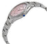 Raymond Weil Noemia Stainless Steel Pink Mother - of - Pearl Dial Diamonds Quartz Womens Watch 5132 - ST - 00986 - WAB - Shipping Dept.