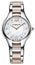 Raymond Weil Noemia Two - Tone Stainless Steel White Mother - of - Pearl Dial Diamonds Quartz Womens Watch 5132 - SP5 - 00985 - WAB - Shipping Dept.