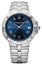 Raymond Weil Parsifal Stainless Steel Blue Dial Date Quartz Mens Watch 5580 - ST - 00508 - Watches & Beyond