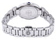 Raymond Weil Shine Stainless Steel Oval Case Diamonds Mother - of - Pearl Dial Interchangeable Black Satin Strap Quartz Womens Watch 1700 - ST - 00995 - WAB - Shipping Dept.