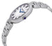 Raymond Weil Shine Stainless Steel Oval Case Diamonds Silver - Tone Dial Quartz Womens Watch 1700 - STS - 00659 - WAB - Shipping Dept.