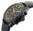 Raymond Weil Tango Chronograph Black PVD Black/Yellow Dial Black Rubber Strap Date Divers Quartz Mens Watch 8570 - BKR - 05275 - WAB - Shipping Dept.