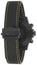 Raymond Weil Tango Chronograph Black PVD Black/Yellow Dial Black Rubber Strap Date Divers Quartz Mens Watch 8570 - BKR - 05275 - WAB - Shipping Dept.