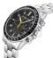 Raymond Weil Tango Chronograph Stainless Steel Black Dial Date Divers Quartz Mens Watch 8570 - ST2 - 05207 - WAB - Shipping Dept.