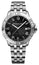 Raymond Weil Tango Stainless Steel Black Dial Date Divers Quartz Mens Watch 8160 - ST - 00208 - WAB - Shipping Dept.