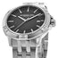 Raymond Weil Tango Stainless Steel Black Dial Date Divers Quartz Mens Watch 8160 - ST - 20041 - Watches & Beyond