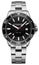 Raymond Weil Tango Stainless Steel Black Dial Date Divers Quartz Mens Watch 8260 - ST1 - 20001 - WAB - Shipping Dept.