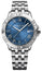 Raymond Weil Tango Stainless Steel Blue Dial Date Divers Quartz Mens Watch 8160 - ST - 00508 - WAB - Shipping Dept.