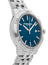 Raymond Weil Tango Stainless Steel Blue Dial Date Divers Quartz Mens Watch 8160 - ST - 50041 - Watches & Beyond
