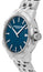 Raymond Weil Tango Stainless Steel Blue Dial Date Divers Quartz Mens Watch 8160 - ST - 50041 - Watches & Beyond