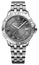 Raymond Weil Tango Stainless Steel Gray Dial Date Divers Quartz Mens Watch 8160 - ST - 00608 - WAB - Shipping Dept.