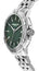 Raymond Weil Tango Stainless Steel Green Dial Date Divers Quartz Mens Watch 8160 - ST - 52041 - Watches & Beyond
