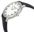 Raymond Weil Toccata Quartz White Dial Date Black Leather Mens Watch 5488 - STC - 00300 - WAB - Shipping Dept.