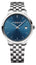 Raymond Weil Toccata Stainless Steel Blue Dial Date Quartz Mens Watch 5585 - ST - 50001 - WAB - Shipping Dept.