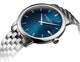 Raymond Weil Toccata Stainless Steel Blue Dial Date Quartz Mens Watch 5585 - ST - 50001 - WAB - Shipping Dept.