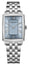 Raymond Weil Toccata Stainless Steel Blue Dial Date Quartz Womens Watch 5925 - ST - 00550 - Watches & Beyond
