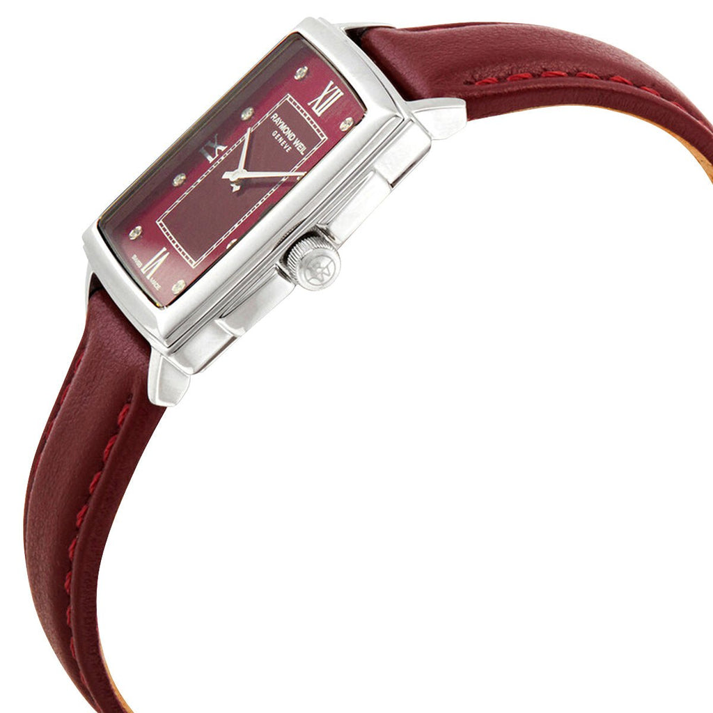 Leather Strap Watch Macys Raymond Weil Raymond Weil Toccata