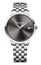 Raymond Weil Toccata Stainless Steel Gray Dial Date Quartz Mens Watch 5488 - ST - 60001 - WAB - Shipping Dept.