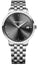 Raymond Weil Toccata Stainless Steel Gray Dial Date Quartz Mens Watch 5588 - ST - 60001 - WAB - Shipping Dept.