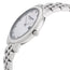 Raymond Weil Toccata Stainless Steel Mother - Of - Pearl Dial Date Diamonds Quartz Womens Watch 5385 - ST - 97081 - Watches & Beyond